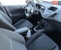 Сірий Форд Фієста, об'ємом двигуна 1 л та пробігом 75 тис. км за 7200 $, фото 9 на Automoto.ua