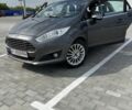 Сірий Форд Фієста, об'ємом двигуна 1.6 л та пробігом 169 тис. км за 7499 $, фото 12 на Automoto.ua