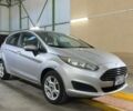 Сірий Форд Фієста, об'ємом двигуна 1.6 л та пробігом 250 тис. км за 7200 $, фото 1 на Automoto.ua