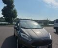 Серый Форд Фиеста, объемом двигателя 1.6 л и пробегом 166 тыс. км за 5700 $, фото 1 на Automoto.ua
