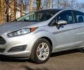 Сірий Форд Фієста, об'ємом двигуна 1.6 л та пробігом 74 тис. км за 4800 $, фото 1 на Automoto.ua