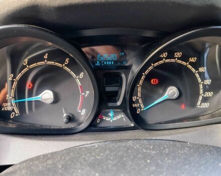 Форд Фієста 2015 у Києві на Automoto.ua Сірий Форд Фієста, об'ємом двигуна 1.25 л та пробігом 152 тис. км за 5599 $, фото 13 на Automoto.ua