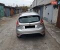 Серый Форд Фиеста, объемом двигателя 1 л и пробегом 75 тыс. км за 6500 $, фото 4 на Automoto.ua