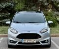 Сірий Форд Фієста, об'ємом двигуна 1.6 л та пробігом 131 тис. км за 7800 $, фото 1 на Automoto.ua