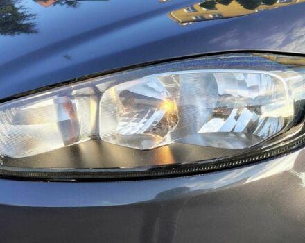 Форд Фієста 2015 у Києві на Automoto.ua Сірий Форд Фієста, об'ємом двигуна 1.25 л та пробігом 152 тис. км за 5599 $, фото 20 на Automoto.ua