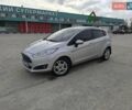 Серый Форд Фиеста, объемом двигателя 1.6 л и пробегом 139 тыс. км за 8500 $, фото 1 на Automoto.ua