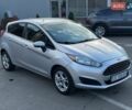 Серый Форд Фиеста, объемом двигателя 1.6 л и пробегом 185 тыс. км за 6900 $, фото 1 на Automoto.ua