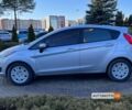 Серый Форд Фиеста, объемом двигателя 1.6 л и пробегом 77 тыс. км за 8500 $, фото 3 на Automoto.ua