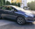 Форд Фієста 2015 у Києві на Automoto.ua Сірий Форд Фієста, об'ємом двигуна 1.25 л та пробігом 152 тис. км за 5599 $, фото 10 на Automoto.ua