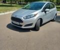 Сірий Форд Фієста, об'ємом двигуна 1.6 л та пробігом 190 тис. км за 7500 $, фото 1 на Automoto.ua