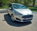 Сірий Форд Фієста, об'ємом двигуна 1.6 л та пробігом 190 тис. км за 7500 $, фото 7 на Automoto.ua