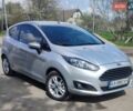 Серый Форд Фиеста, объемом двигателя 1.5 л и пробегом 263 тыс. км за 6500 $, фото 1 на Automoto.ua