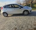 Серый Форд Фиеста, объемом двигателя 1.6 л и пробегом 175 тыс. км за 6700 $, фото 7 на Automoto.ua