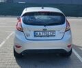 Сірий Форд Фієста, об'ємом двигуна 1.6 л та пробігом 135 тис. км за 8500 $, фото 6 на Automoto.ua