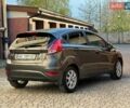Серый Форд Фиеста, объемом двигателя 1 л и пробегом 90 тыс. км за 5100 $, фото 1 на Automoto.ua
