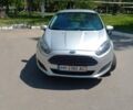 Серый Форд Фиеста, объемом двигателя 1.6 л и пробегом 188 тыс. км за 7800 $, фото 1 на Automoto.ua