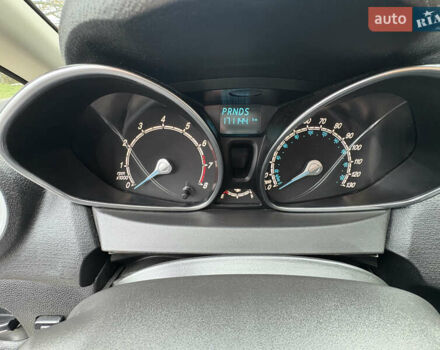 Сірий Форд Фієста, об'ємом двигуна 1.6 л та пробігом 171 тис. км за 7700 $, фото 33 на Automoto.ua