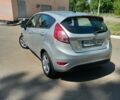 Сірий Форд Фієста, об'ємом двигуна 1.6 л та пробігом 190 тис. км за 7500 $, фото 5 на Automoto.ua