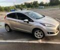 Сірий Форд Фієста, об'ємом двигуна 1.6 л та пробігом 170 тис. км за 7500 $, фото 9 на Automoto.ua