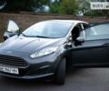 Серый Форд Фиеста, объемом двигателя 1 л и пробегом 135 тыс. км за 6800 $, фото 1 на Automoto.ua