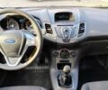 Форд Фієста 2015 у Києві на Automoto.ua Сірий Форд Фієста, об'ємом двигуна 1.25 л та пробігом 152 тис. км за 5599 $, фото 17 на Automoto.ua