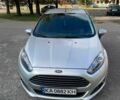 Серый Форд Фиеста, объемом двигателя 1.5 л и пробегом 262 тыс. км за 6000 $, фото 3 на Automoto.ua