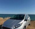 Серый Форд Фиеста, объемом двигателя 1.6 л и пробегом 200 тыс. км за 6900 $, фото 2 на Automoto.ua