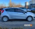 Серый Форд Фиеста, объемом двигателя 1.6 л и пробегом 77 тыс. км за 8500 $, фото 7 на Automoto.ua