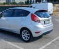 Сірий Форд Фієста, об'ємом двигуна 1.6 л та пробігом 135 тис. км за 8500 $, фото 5 на Automoto.ua