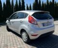Сірий Форд Фієста, об'ємом двигуна 1.6 л та пробігом 207 тис. км за 8000 $, фото 2 на Automoto.ua