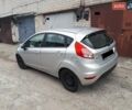 Серый Форд Фиеста, объемом двигателя 1 л и пробегом 75 тыс. км за 6500 $, фото 3 на Automoto.ua
