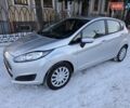 Сірий Форд Фієста, об'ємом двигуна 1 л та пробігом 75 тис. км за 7200 $, фото 1 на Automoto.ua