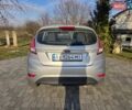Серый Форд Фиеста, объемом двигателя 1.6 л и пробегом 177 тыс. км за 6700 $, фото 4 на Automoto.ua