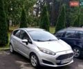 Серый Форд Фиеста, объемом двигателя 1.6 л и пробегом 224 тыс. км за 6900 $, фото 1 на Automoto.ua
