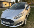 Сірий Форд Фієста, об'ємом двигуна 1.6 л та пробігом 171 тис. км за 7700 $, фото 3 на Automoto.ua