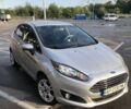 Сірий Форд Фієста, об'ємом двигуна 1.6 л та пробігом 170 тис. км за 7700 $, фото 4 на Automoto.ua