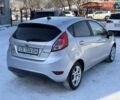 Сірий Форд Фієста, об'ємом двигуна 1.6 л та пробігом 185 тис. км за 6900 $, фото 9 на Automoto.ua