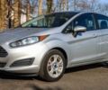 Сірий Форд Фієста, об'ємом двигуна 1.6 л та пробігом 78 тис. км за 1900 $, фото 1 на Automoto.ua