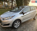 Сірий Форд Фієста, об'ємом двигуна 1.6 л та пробігом 171 тис. км за 7700 $, фото 2 на Automoto.ua