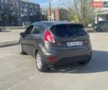 Серый Форд Фиеста, объемом двигателя 1 л и пробегом 121 тыс. км за 5700 $, фото 3 на Automoto.ua