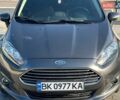 Сірий Форд Фієста, об'ємом двигуна 1.6 л та пробігом 130 тис. км за 9500 $, фото 1 на Automoto.ua