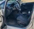 Сірий Форд Фієста, об'ємом двигуна 1.6 л та пробігом 135 тис. км за 8500 $, фото 15 на Automoto.ua