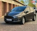 Серый Форд Фиеста, объемом двигателя 1 л и пробегом 90 тыс. км за 5100 $, фото 1 на Automoto.ua