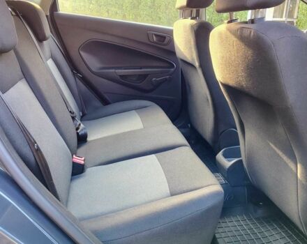 Форд Фієста 2015 у Києві на Automoto.ua Сірий Форд Фієста, об'ємом двигуна 1.25 л та пробігом 152 тис. км за 5599 $, фото 18 на Automoto.ua