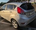 Сірий Форд Фієста, об'ємом двигуна 1.6 л та пробігом 170 тис. км за 7500 $, фото 4 на Automoto.ua