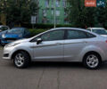 Серый Форд Фиеста, объемом двигателя 1.6 л и пробегом 160 тыс. км за 5700 $, фото 5 на Automoto.ua