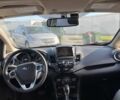 Сірий Форд Фієста, об'ємом двигуна 1.6 л та пробігом 101 тис. км за 2852 $, фото 9 на Automoto.ua