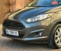 Серый Форд Фиеста, объемом двигателя 1 л и пробегом 90 тыс. км за 5100 $, фото 8 на Automoto.ua