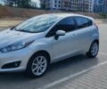 Сірий Форд Фієста, об'ємом двигуна 1.6 л та пробігом 135 тис. км за 8500 $, фото 3 на Automoto.ua