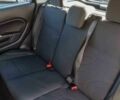 Сірий Форд Фієста, об'ємом двигуна 1.6 л та пробігом 74 тис. км за 4800 $, фото 12 на Automoto.ua